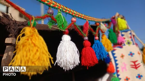 سومین روز جشنواره اقوام و عشایر ایران‌زمین در فارسان 