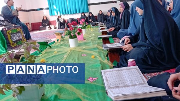 مراسم عزاداری شهادت بانوی دو عالم حضرت فاطمه‌(س) در کمیجان