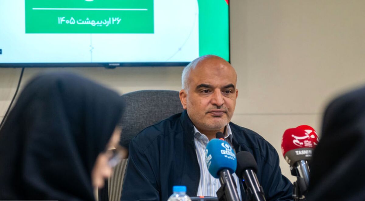 رونمایی از «ربات ایران‌یار» برای حمایت روانی شهروندان تهرانی