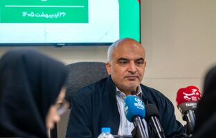 رونمایی از «ربات ایران‌یار» برای حمایت روانی شهروندان تهرانی