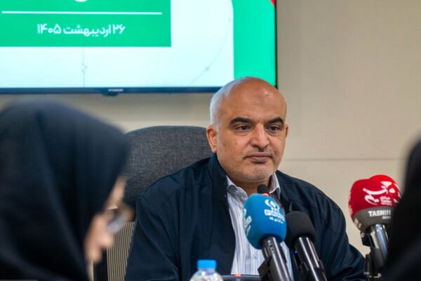 رونمایی از «ربات ایران‌یار» برای حمایت روانی شهروندان تهرانی