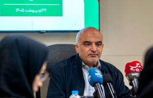رونمایی از «ربات ایران‌یار» برای حمایت روانی شهروندان تهرانی