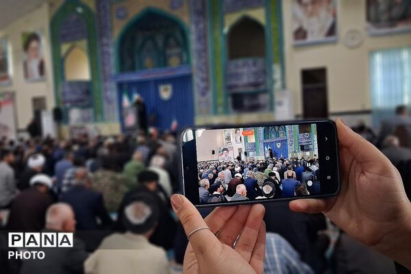 حماسه‌‌آفرینی باشتی‌ها در راهپیمایی روز قدس و تجدید بیعت با رهبری