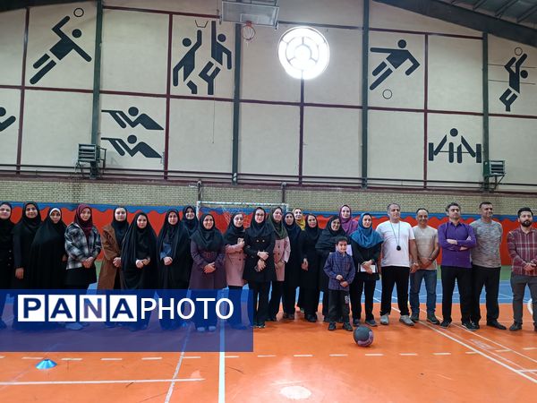 کارگاه توانمندسازی آموزگاران تربیت‌بدنی شهرستان قدس