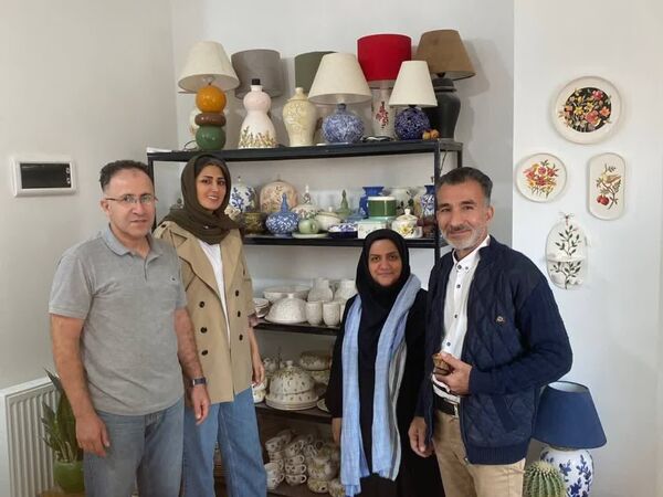 شهرستان گرگان در قاب پانا