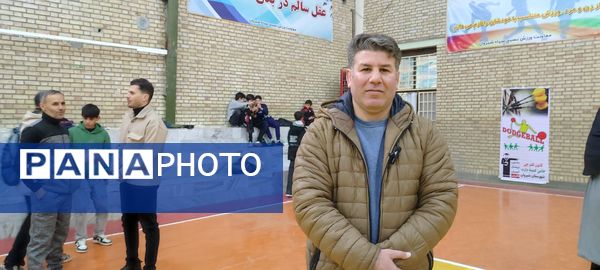 پنج شنبه‌های تربیتی- ورزشی مدارس سما در شهرستان شیروان