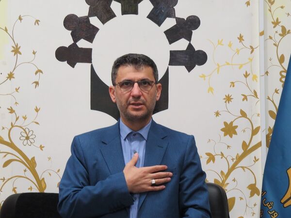 نشست معاون پیشگیری و تشخیص توانبخشی سازمان آموزش پرورش استثنایی کشور با مدیران مرکز  استان