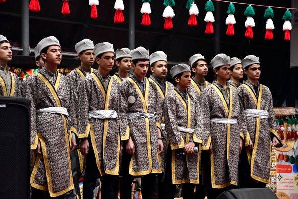 جشنواره شکوه اقوام و عشایر استان فارس در نمایشگاه بین‌المللی شیراز