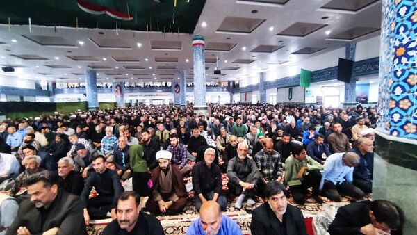 نماز جمعه شهرستان بیرجند 