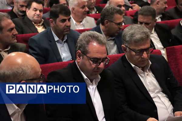 هفدهمین نمایشگاه بین‌المللی سنگ ایران در شهر نیم ور افتتاح شد