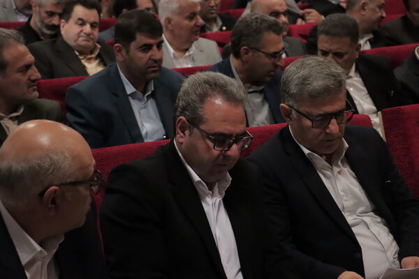 هفدهمین نمایشگاه بین‌المللی سنگ ایران در شهر نیم ور افتتاح شد