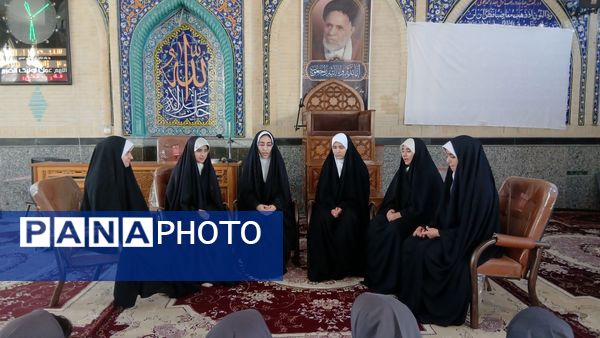 روایتگری مهدوی در اعیاد شعبانیه ویژه دانش‌آموزان