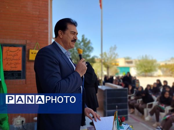 برگزاری جشن جوانه‌ها در جاجرم 