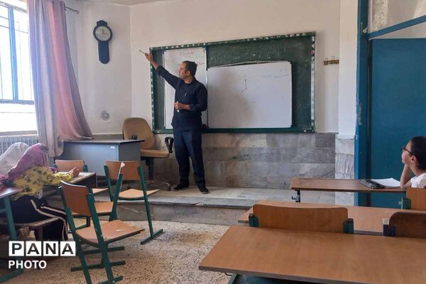 اجرای سراسری «طرح حامی» در خراسان شمالی؛ تقویت یادگیری دانش‌آموزان در تابستان ۱۴۰۵