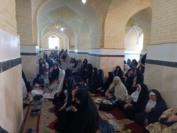 نماز جمعه در هفته دوم آذر ماه در نیشابور