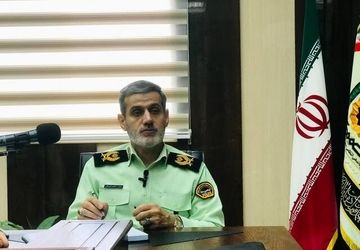 بازداشت ۱۵ متهم به نشر اکاذیب و تشویش اذهان عمومی در مازندران 