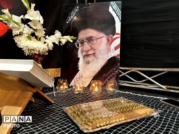 عزاداری دهه  سوم محرم در ساوجبلاغ  