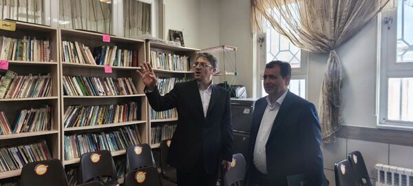 نسیم تربیت در کوچه های تربت حیدریه 