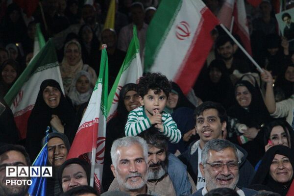 روایت پانا از تداوم یک مطالبه