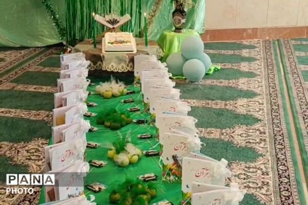 شکوفایی نور قرآن در مدارس فیروزکوه؛ گامی نو در مسیر تربیت نسل آینده
