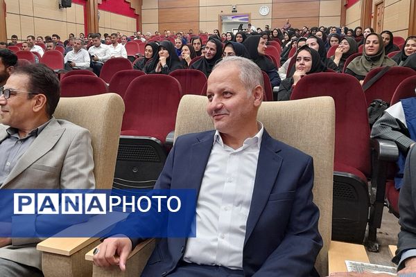 گردهمایی دبیران تربیت بدنی شهریار بهانه‌ای برای تقدیر از تلاش‌های بی‌وقفه دبیران