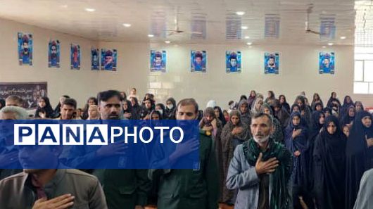 یادواره ۲۳ شهید روستای گشمیران