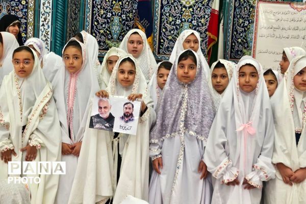 برگزاری اجلاس نماز در مسجد صاحب‌الزمان(عج) شهرک کاووسیه