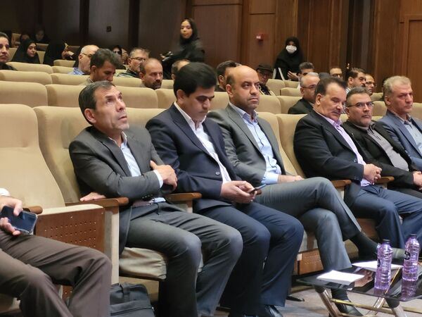 طرح تابان با محوریت فناوری نوین و هوش مصنوعی در ناحیه سه مشهد