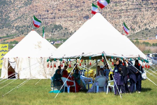 آغاز جشنواره بزرگ تربیتی، ورزشی و آموزشی ویژه دانش‌آموزان و فرهنگیان عشایر استان فارس