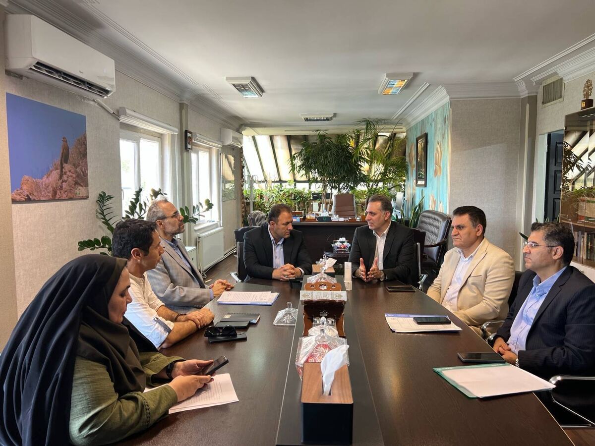توسعه بازچرخانی پساب در دستور کار محیط زیست و شرکت فاضلاب تهران