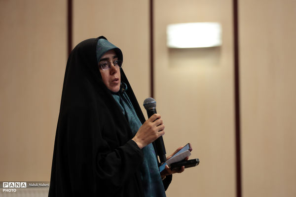 نشست خبری معاون پرورشی و فرهنگی وزارت آموزش و پرورش به مناسبت هفته امور تربیتی