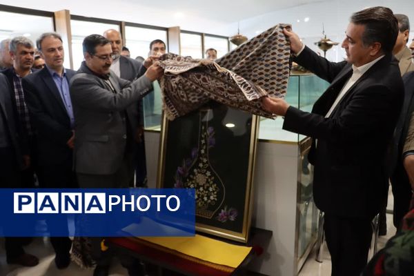 نشست هم‌اندیشی و تور تخصصی مدیران میراث فرهنگی، گردشگری و صنایع‌دستی استان خراسان رضوی