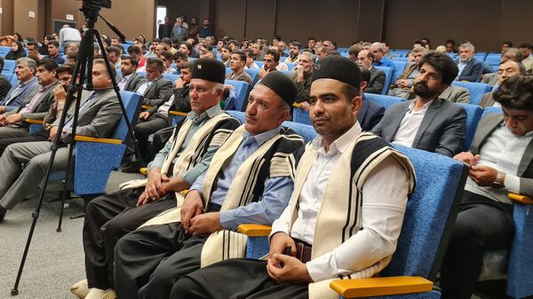 همایش روستا و عشایر در لردگان 