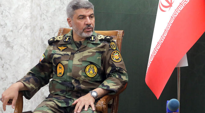 سخنگوی ارتش: آمریکا دچار تنهایی راهبردی شده است