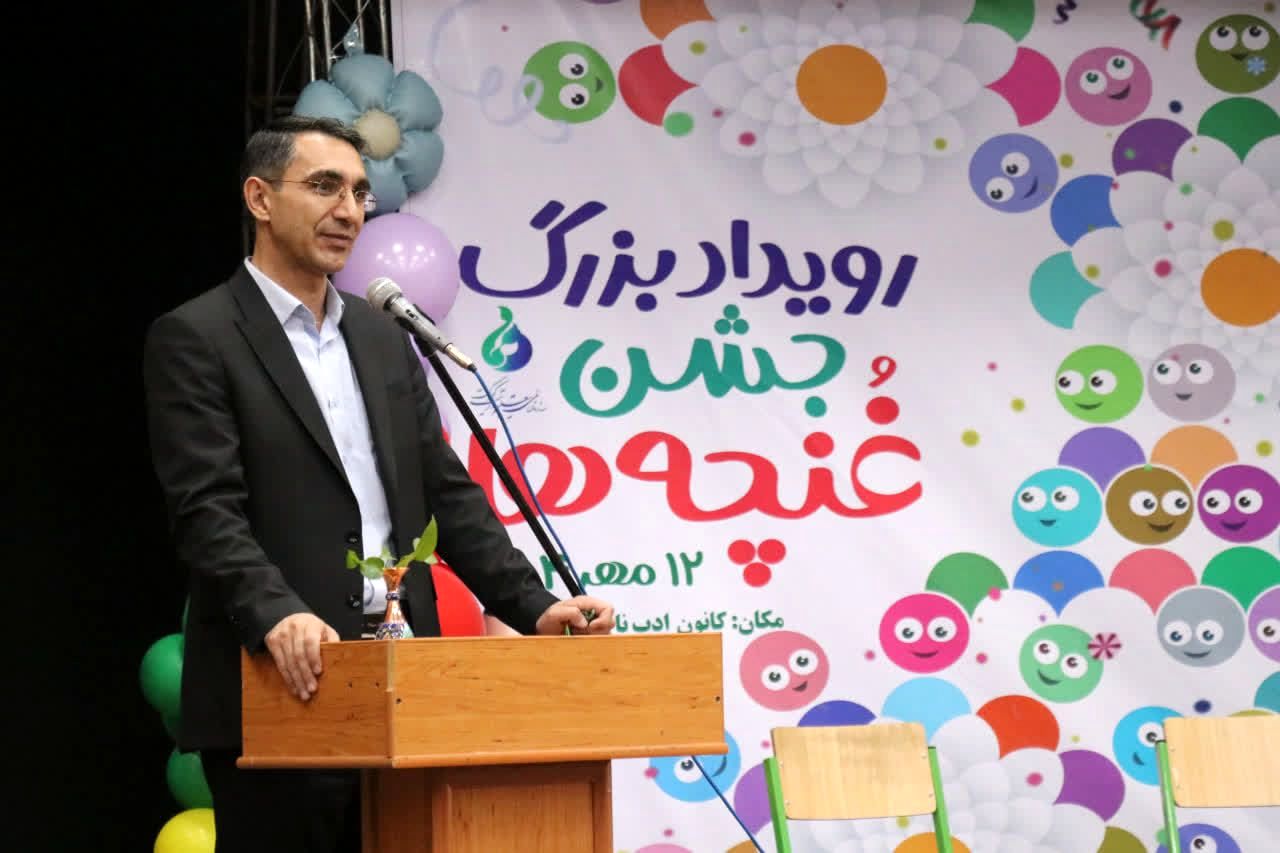 جشن «غنچه‌ها» در کانون ادب خرم‌آباد؛ آغاز مسیر مهارت‌آموزی 
