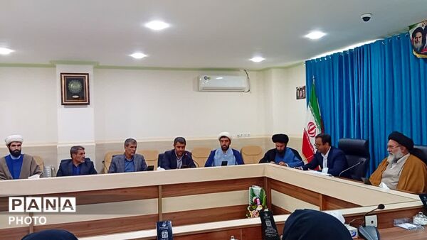 دیدار با نماینده ولی فقیه در استان 