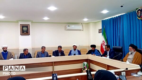 دیدار با نماینده ولی فقیه در استان 
