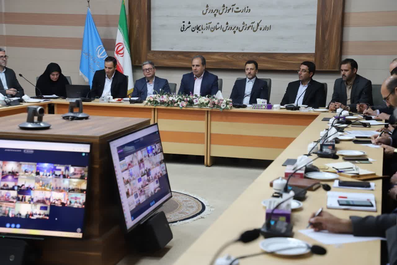 مدرسه مقصد نهایی همه مسئولیت‌ ها