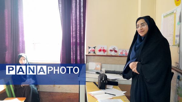 چهل‌و‌سومین مسابقات قرآنی در ناحیه 2 بهارستان 