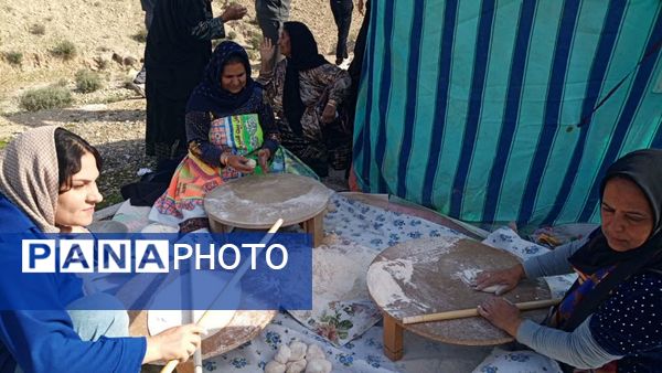 رود فاریاب میزبان جشنواره آیین‌ها و نواهای استان بوشهر در دهه فجر