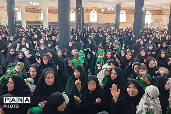 شیرخوارگان حسینی؛ ادامه راه عاشورا