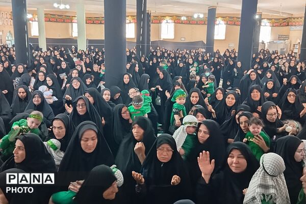 شیرخوارگان حسینی؛ ادامه راه عاشورا
