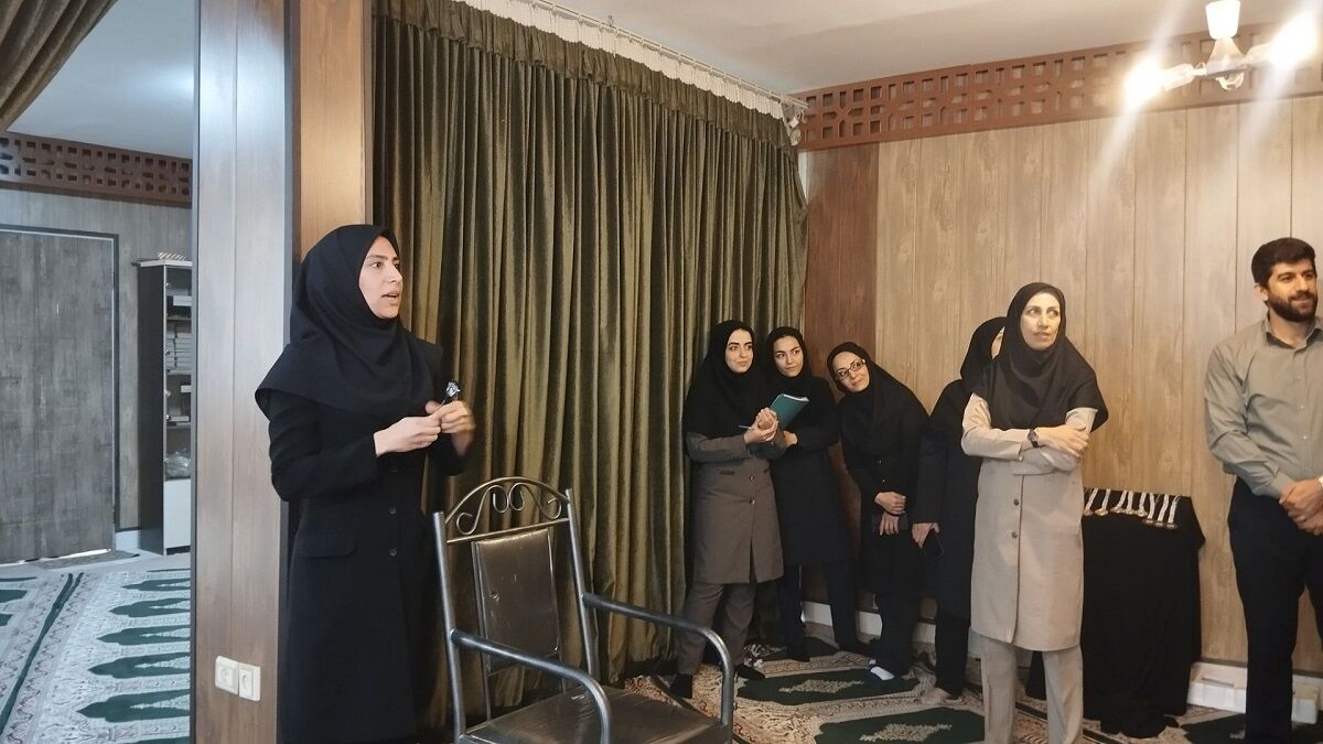 برگزاری مسابقه دارت فرهنگیان استان البرز به مناسبت هفته تربیت بدنی 