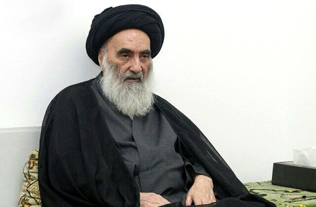 پیام آیت‌الله سیستانی در پی شهادت رئیس‌جمهوری و وزیر خارجه کشورمان