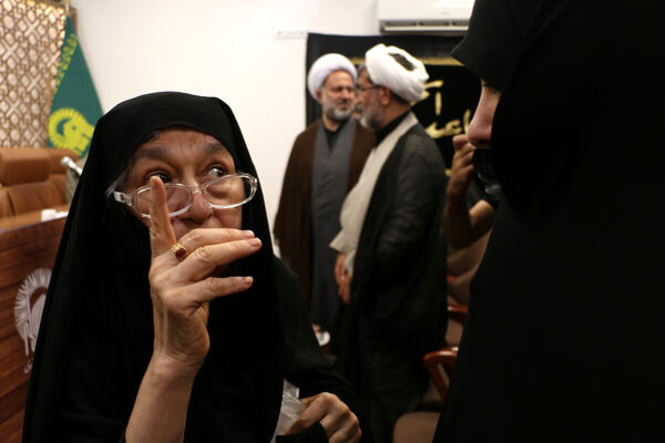 رونمایی از یادنامه «ملت ابراهیم» در قم
