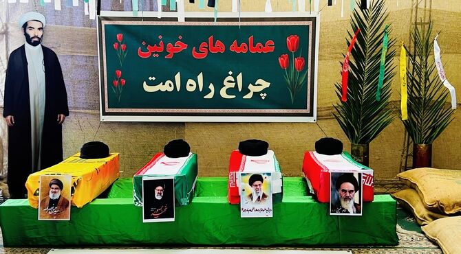 زندگی در محراب، شهادت در معراج