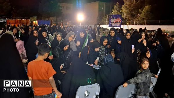 هشتادوسومین اجتماع باشکوه مردمی در مشکین دشت