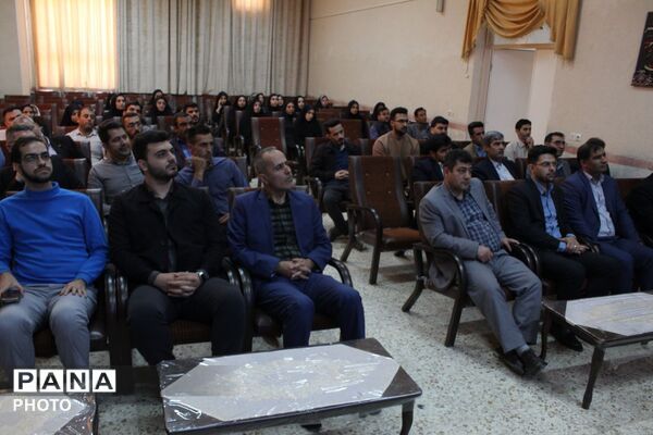 تجلیل از پیشگامان طرح ملی حامی در خواجه
