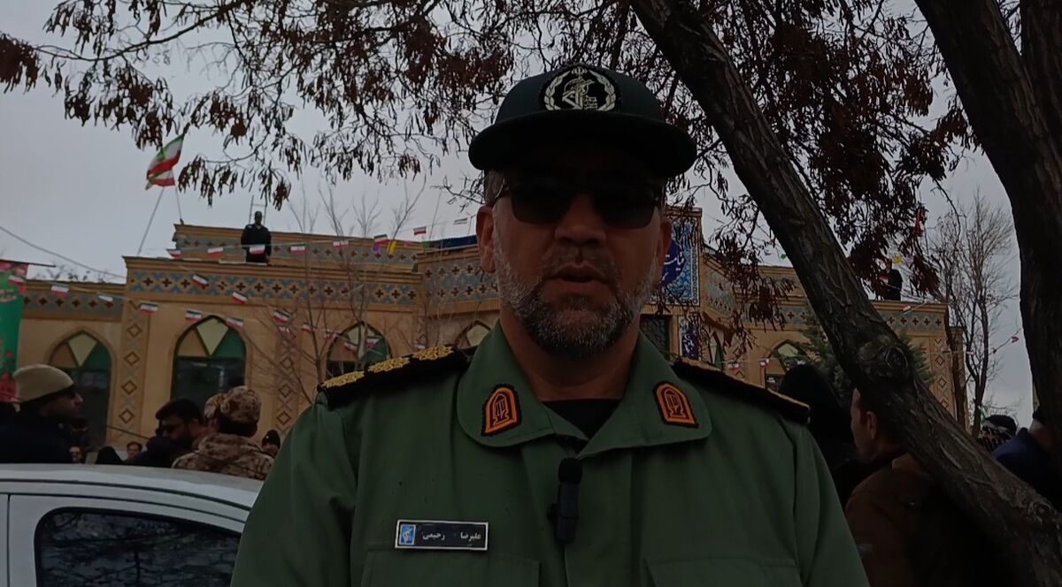 راهپیمایی ۲۲ بهمن مظهر اتحاد ملی و پاسخ کوبنده به توطئه‌ها است