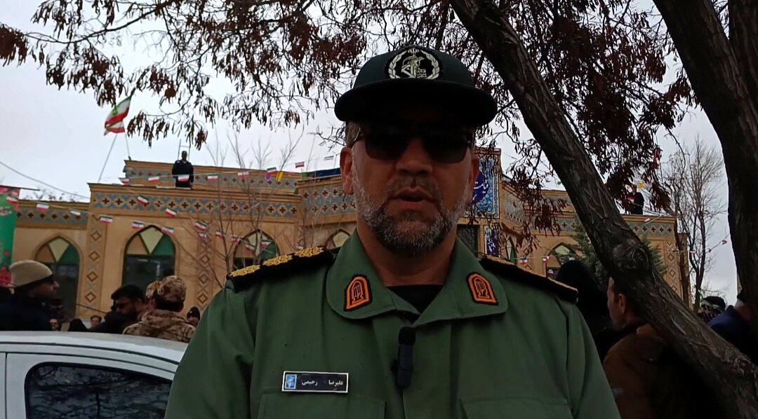 راهپیمایی ۲۲ بهمن مظهر اتحاد ملی و پاسخ کوبنده به توطئه‌ها است